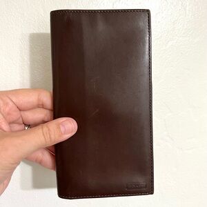 Coach Vintage Men’s Breast Pocket Wallet